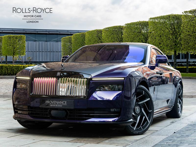 Used Rolls-Royce Spectre for sale - 75997346: Photo 1