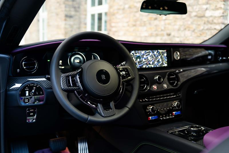 Used Rolls-Royce Spectre for sale - 75997346: Photo 10