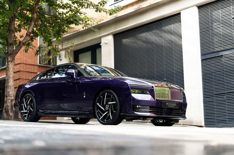 Used Rolls-Royce Spectre for sale - 75997346: Photo 14