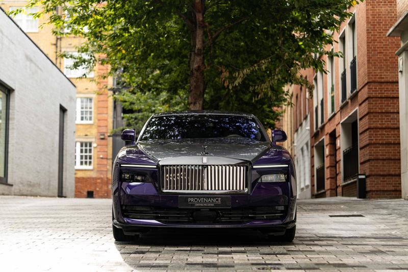 Used Rolls-Royce Spectre for sale - 75997346: Photo 17