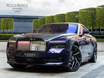 Used Rolls-Royce Spectre undefined for sale - 75997346: Photo