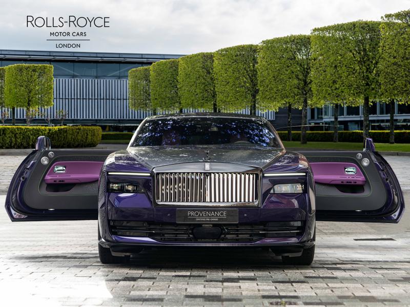 Used Rolls-Royce Spectre for sale - 75997346: Photo 8