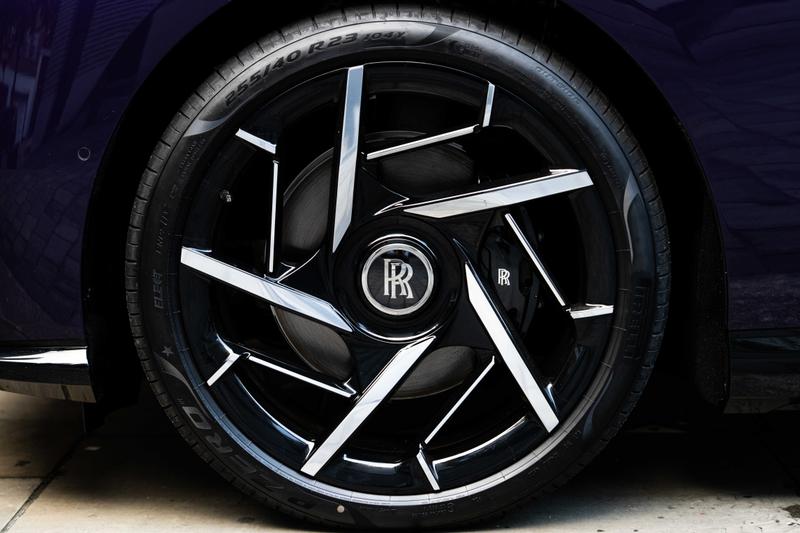Used Rolls-Royce Spectre for sale - 75997346: Photo 9