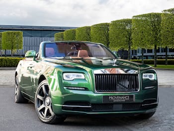 Used Rolls-Royce Silver Dawn 2021 for sale - 79780165: Photo