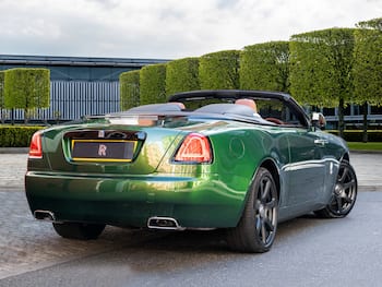 Used Rolls-Royce Silver Dawn 2021 for sale - 79780165: Photo