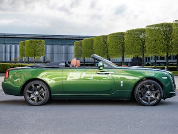 Used Rolls-Royce Silver Dawn 2021 for sale - 79780165: Photo