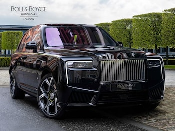 Used Rolls-Royce Cullinan 2025 for sale - 78270891: Photo