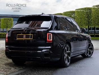 Used Rolls-Royce Cullinan 2025 for sale - 78270891: Photo
