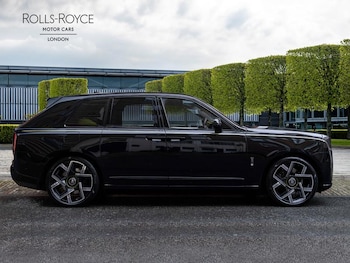 Used Rolls-Royce Cullinan 2025 for sale - 78270891: Photo
