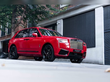 Used Rolls-Royce Cullinan Series II 2026 for sale - 79495679: Photo