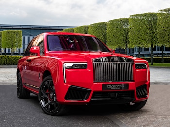 Used Rolls-Royce Cullinan Series II 2026 for sale - 79495679: Photo