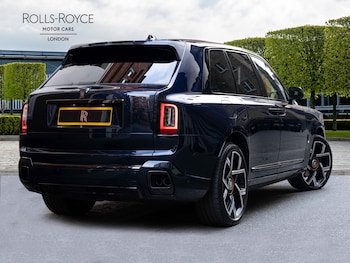 Used Rolls-Royce Cullinan 2025 for sale - 78593137: Photo