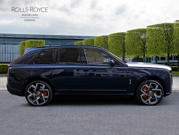Used Rolls-Royce Cullinan 2025 for sale - 78593137: Photo