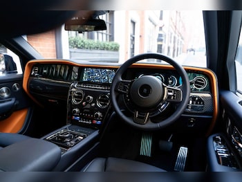 Used Rolls-Royce Cullinan 2025 for sale - 78593137: Photo