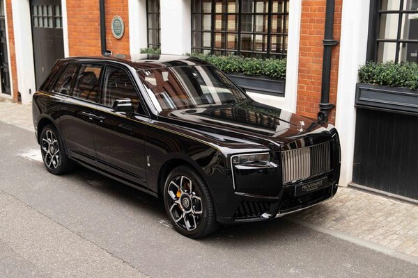 Used Rolls-Royce Cullinan 2025 for sale - 75643977: Photo 13
