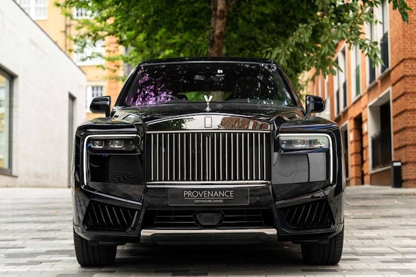 Used Rolls-Royce Cullinan 2025 for sale - 75643977: Photo 15