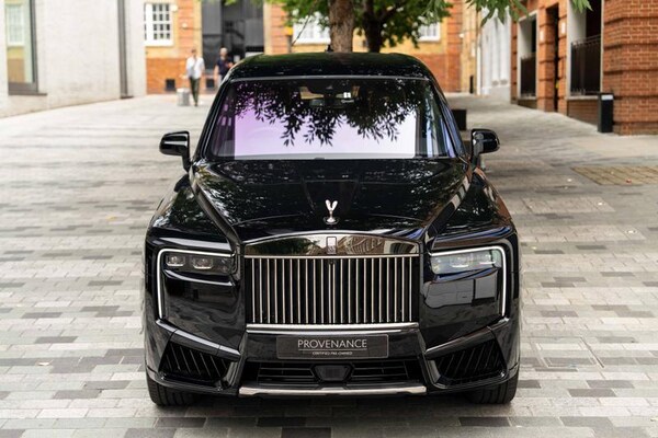 Used Rolls-Royce Cullinan 2025 for sale - 75643977: Photo 16