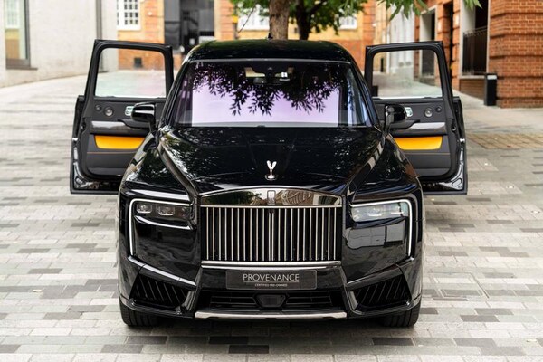 Used Rolls-Royce Cullinan 2025 for sale - 75643977: Photo 17