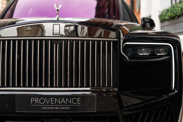 Used Rolls-Royce Cullinan 2025 for sale - 75643977: Photo 19