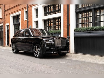Rolls-Royce - Cullinan
