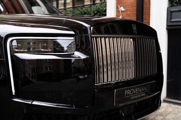 Used Rolls-Royce Cullinan 2025 for sale - 75643977: Photo 22