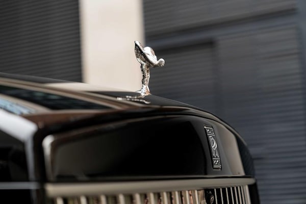 Used Rolls-Royce Cullinan 2025 for sale - 75643977: Photo 23