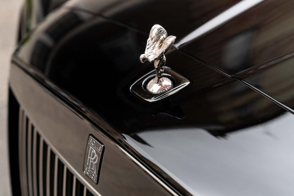 Used Rolls-Royce Cullinan 2025 for sale - 75643977: Photo 24