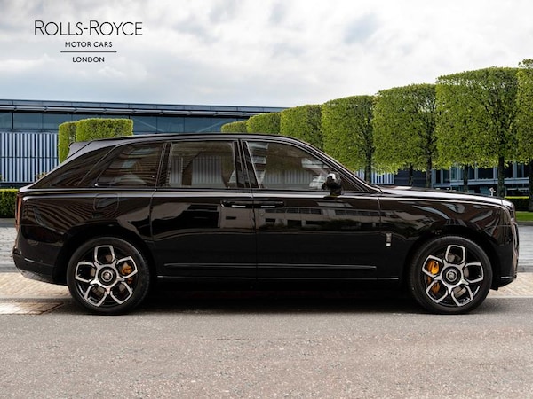Used Rolls-Royce Cullinan 2025 for sale - 75643977: Photo 3