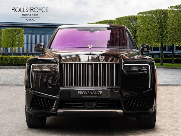 Used Rolls-Royce Cullinan 2025 for sale - 75643977: Photo 6