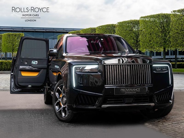 Used Rolls-Royce Cullinan 2025 for sale - 75643977: Photo 7