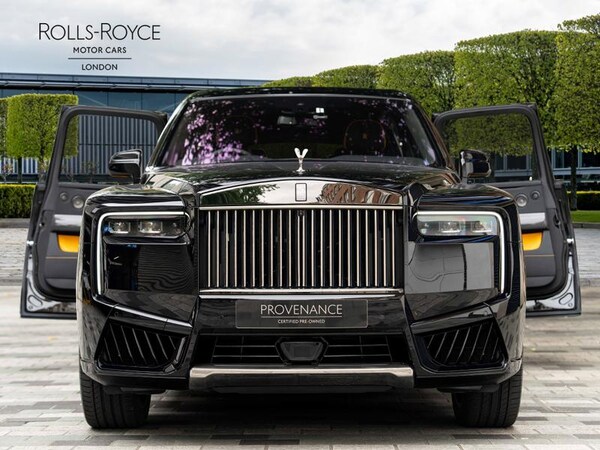 Used Rolls-Royce Cullinan 2025 for sale - 75643977: Photo 8