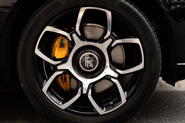 Used Rolls-Royce Cullinan 2025 for sale - 75643977: Photo 9
