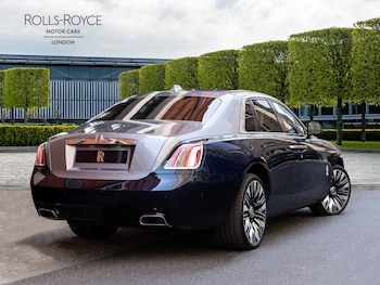 Used Rolls-Royce Ghost Series II 2026 for sale - 78903718: Photo