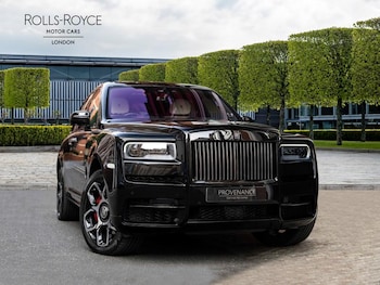 Rolls-Royce - Cullinan
