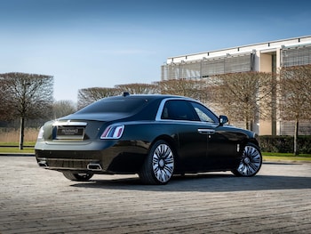 Used Rolls-Royce Ghost 2025 for sale - 79552438: Photo