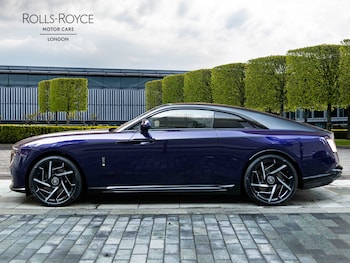 Used Rolls-Royce Spectre 2025 for sale - 78593135: Photo