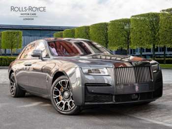 2022 - Black Badge 4dr Auto