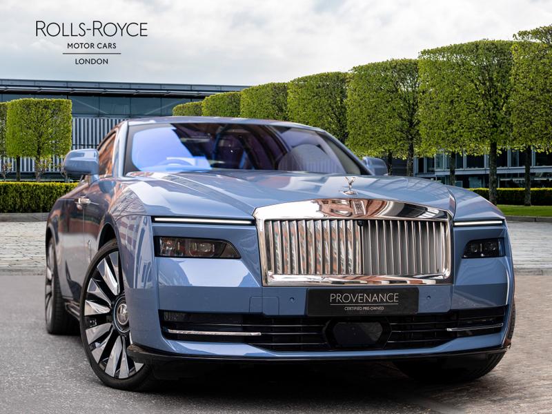 Used Rolls-Royce Spectre for sale - 76382385: Photo 1