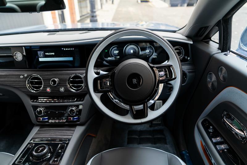 Used Rolls-Royce Spectre for sale - 76382385: Photo 10