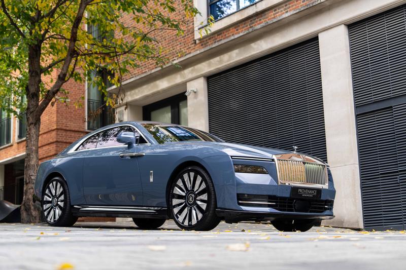 Used Rolls-Royce Spectre for sale - 76382385: Photo 13