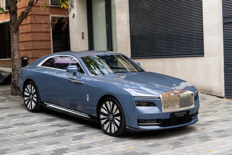 Used Rolls-Royce Spectre for sale - 76382385: Photo 14