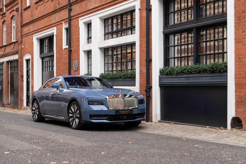 Used Rolls-Royce Spectre for sale - 76382385: Photo 15