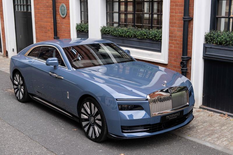 Used Rolls-Royce Spectre for sale - 76382385: Photo 16