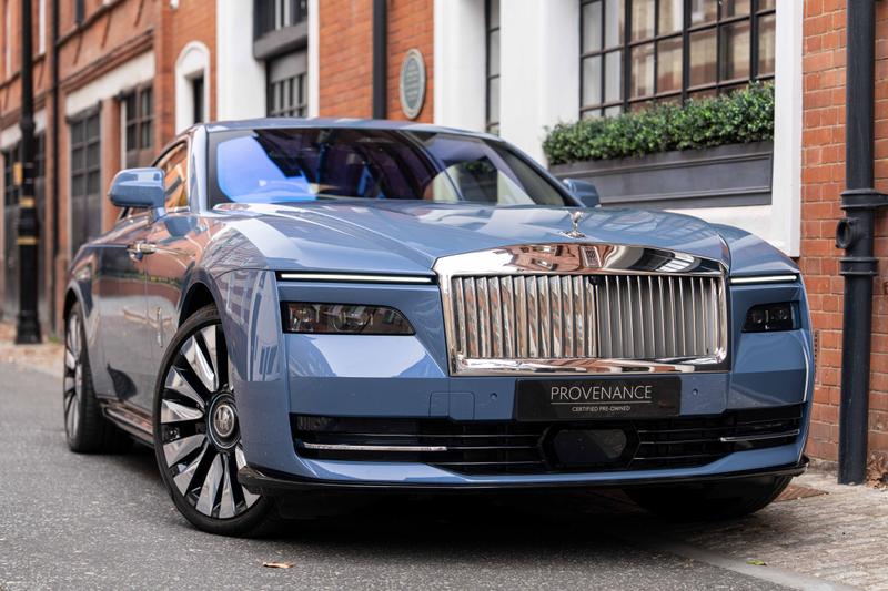 Used Rolls-Royce Spectre for sale - 76382385: Photo 17