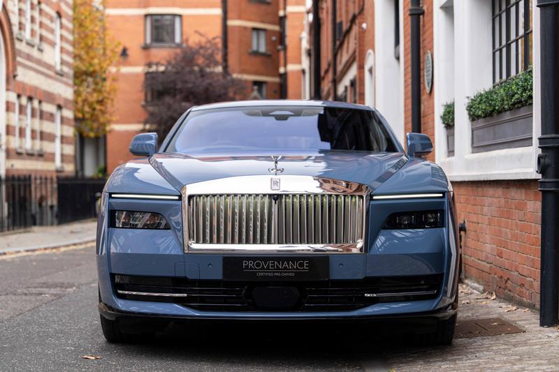 Used Rolls-Royce Spectre for sale - 76382385: Photo 18