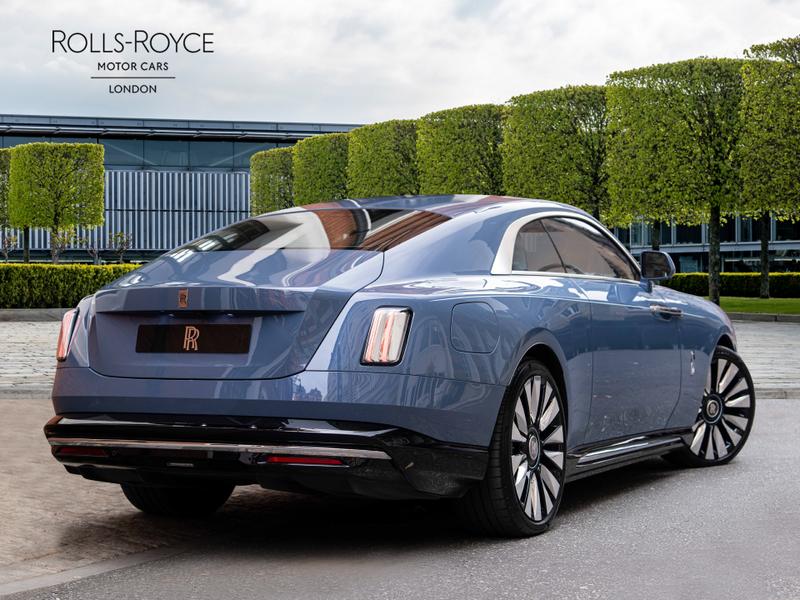 Used Rolls-Royce Spectre for sale - 76382385: Photo 2