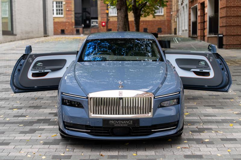 Used Rolls-Royce Spectre for sale - 76382385: Photo 20