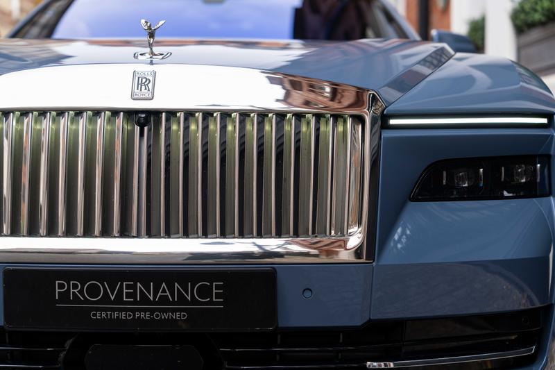 Used Rolls-Royce Spectre for sale - 76382385: Photo 22
