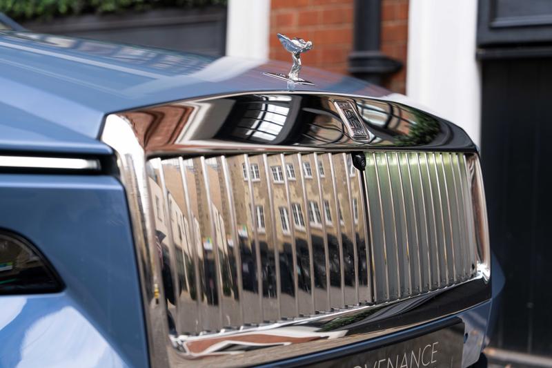 Used Rolls-Royce Spectre for sale - 76382385: Photo 25