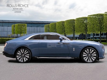 Used Rolls-Royce Spectre undefined for sale - 76382385: Photo